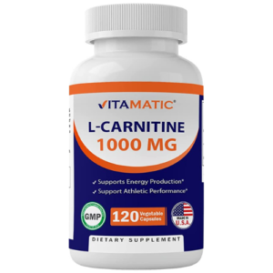 Vitamatic L-Carnitine Fumarate
