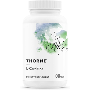 Thorne L-Carnitine – 60 Capsules