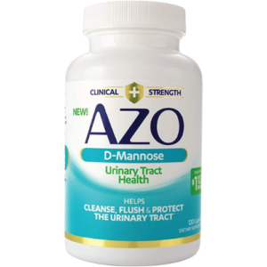 D-Mannose Urinary Tract Health, Cleanse