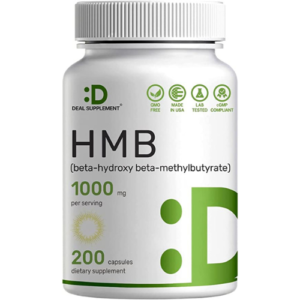 Ultra Strength HMB Supplements
