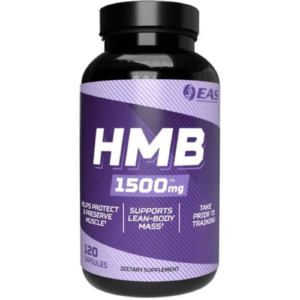 EAS HMB 1500mg – 120 Capsules