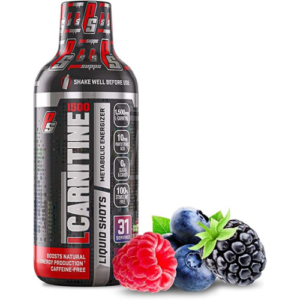 ProSupps L-Carnitine 1500 Stimulant Free Liquid Shots