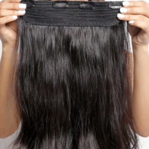 Half Head Human Hair Extension
