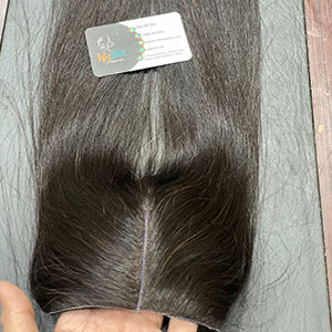Human Hair Topper 4 x 4