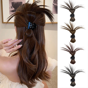 HAIR TOPPER CLAW